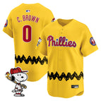 Gold / Charlie Brown / S
