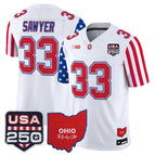 White / Jack Sawyer / S