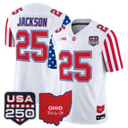 White / Bo Jackson / S