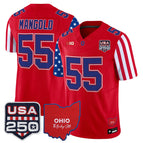 Red / Nick Mangold / S