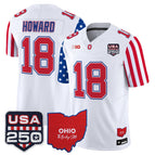 White / Will Howard / S