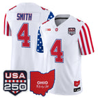 White / Jeremiah Smith / S