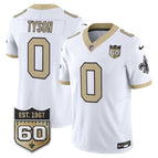 White / Jordyn Tyson / S