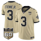 Gold / Travis Etienne Jr. / S