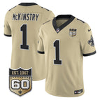 Gold / Kool-Aid McKinstry / S