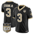 Black / Travis Etienne Jr. / S