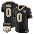 Black / Jordyn Tyson / S