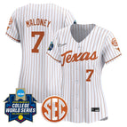 White Pinstripe / Ashton Maloney / S