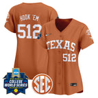 Orange / Hook 'Em 512 / S