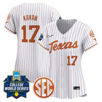 White Pinstripe / Teagan Kavan / S