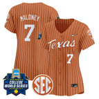 Orange Pinstripe / Ashton Maloney / S