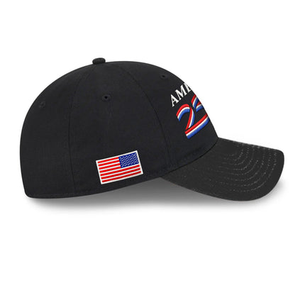 America 250th Anniversary Strapback Hat - All Embroidered