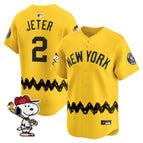 Gold / Derek Jeter / S