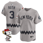 Gray / Babe Ruth / S