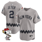 Gray / Derek Jeter / S