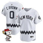 Pinstripe / Charlie Brown / S