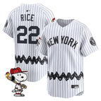 Pinstripe / Ben Rice / S