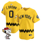 Gold / Charlie Brown / S