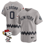 Gray / Charlie Brown / S