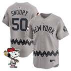 Gray / Snoopy / S