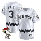 Pinstripe / Babe Ruth / S