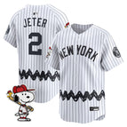 Pinstripe / Derek Jeter / S