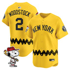 Gold / Woodstock / S