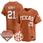 Orange / Kayden Henry / S