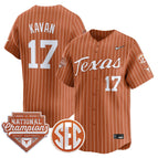 Orange Pinstripe / Teagan Kavan / S