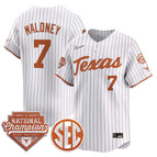 White Pinstripe / Ashton Maloney / S