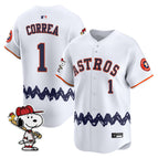 White / Carlos Correa / S