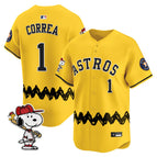 Gold / Carlos Correa / S