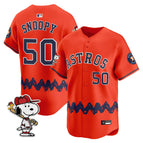 Orange / Snoopy / S