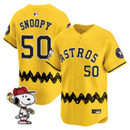 Gold / Snoopy / S