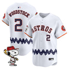 White / Woodstock / S