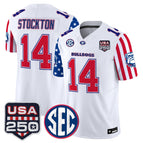 White / Gunner Stockton / S