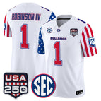 White / Ellis Robinson IV / S
