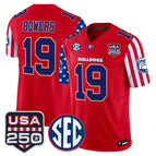 Red / Brock Bowers / S