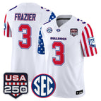 White / Nate Frazier / S