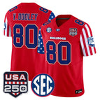 Red / Vince Dooley / S
