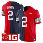 Men / Navy-Red / S