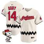 Cream / Larry Doby / S
