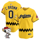 Gold / Charlie Brown / S