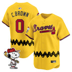Gold / Charlie Brown / S