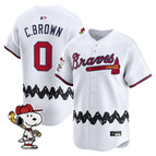 White / Charlie Brown / S
