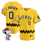 Gold / Charlie Brown / S