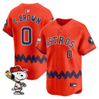Orange / Charlie Brown / S
