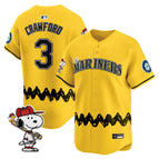 Gold / J.P. Crawford / S
