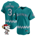 Teal / J.P. Crawford / S