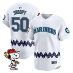 White / Snoopy / S
